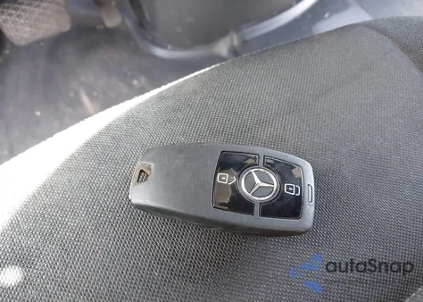 2023 Mercedes-Benz Sprinter 2500 High Roof 4-Cyl Diesel Ho from USA, damaged, VIN W1Y4NCHY6PT139276